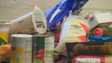 Dundee foodbank to close after drop in demand for deliveries