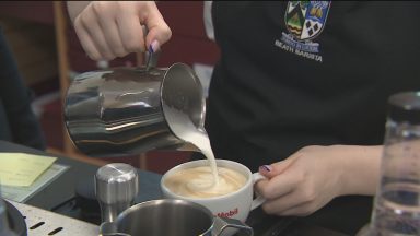 Scots school offering barista qualifications for pupils