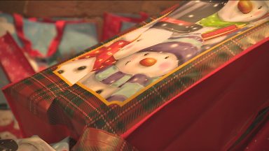 Charity brings Christmas magic to children facing poverty