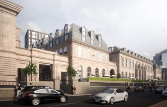 Former High School of Glasgow to be transformed into five-star hotel and wedding venue