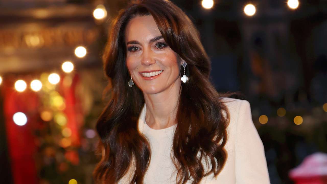 Kate to share emotional Christmas message at annual carol service