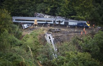 Fatal accident inquiry to be held into rail derailment that killed three people