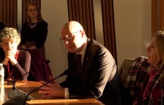 John Swinney tells WASPI women not to give up after ‘disgusting’ compensation ‘betrayal’