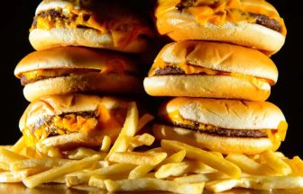 Junk food ad ban ‘will prevent an estimated 20,000 cases of childhood obesity’