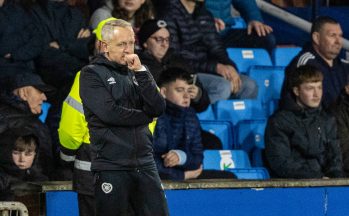 Neil Critchley shocked at how poor Hearts were in defeat at Kilmarnock