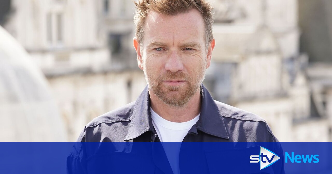 Ewan McGregor says returning to London stage after 17 years is a ‘thrill’