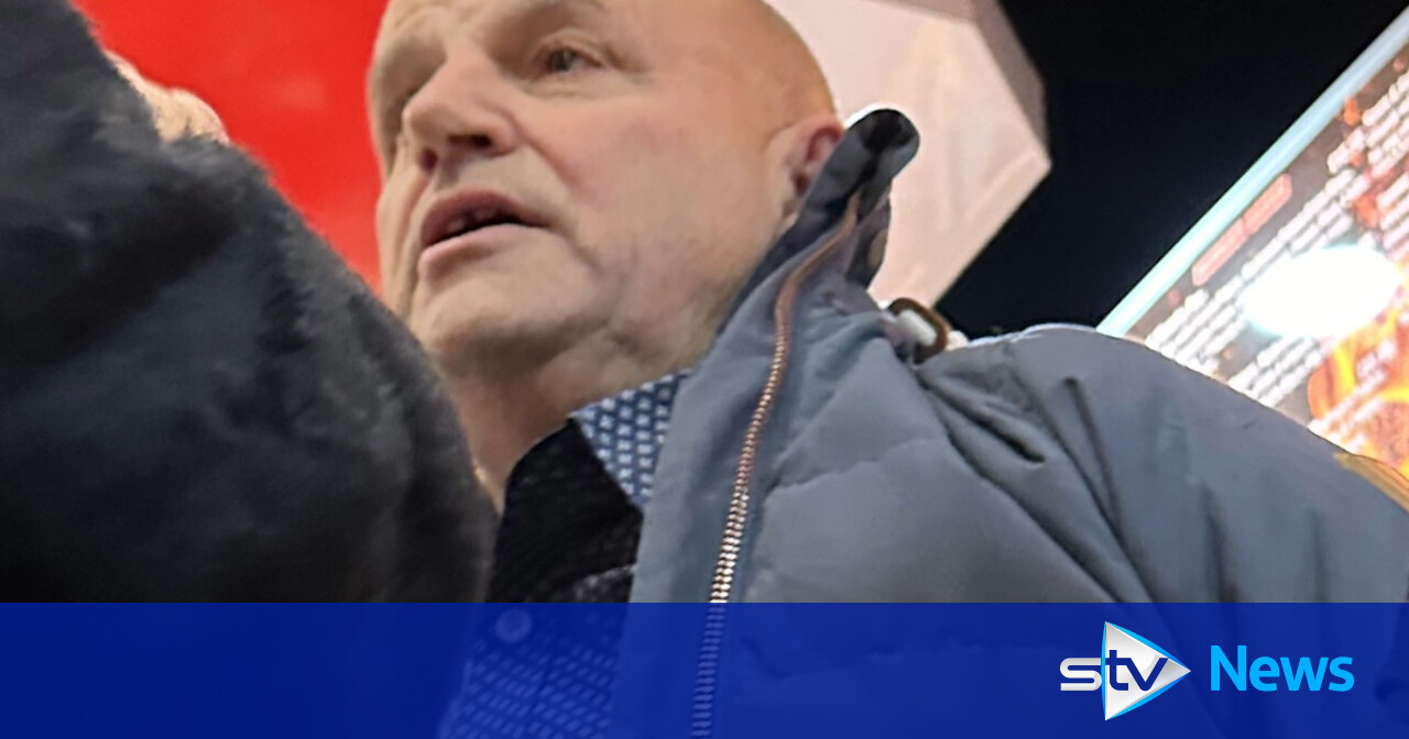 CCTV images of man released after assault on street | STV News