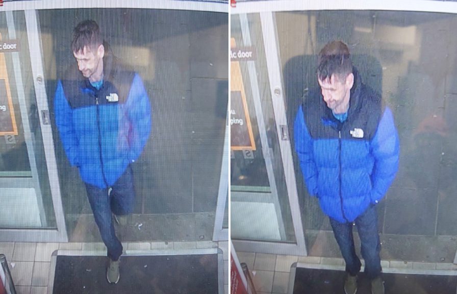 CCTV images released of man one month after robbery in Glasgow | STV News