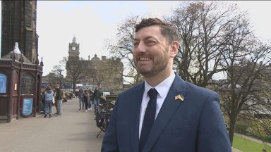 Edinburgh City Council leader resigns after refugee allegations