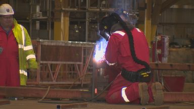 Jobs to be saved after firm takes over Harland and Wolff