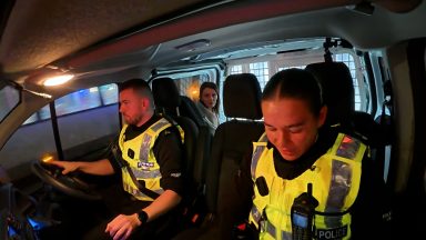 Life on the frontline: Aberdeen police respond to soaring number of mental health incidents