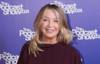 Kirsty Young says she is now feeling ‘pretty good’ after fibromyalgia diagnosis