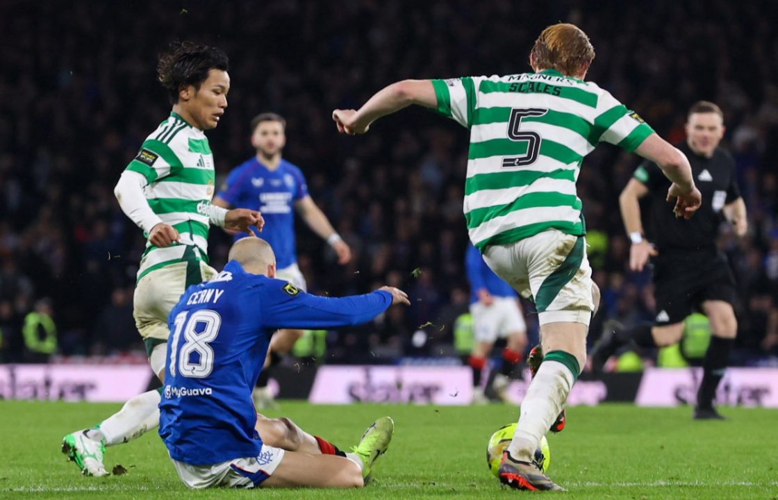 Rangers seek answers from Scottish FA over non-award of penalty in League Cup final