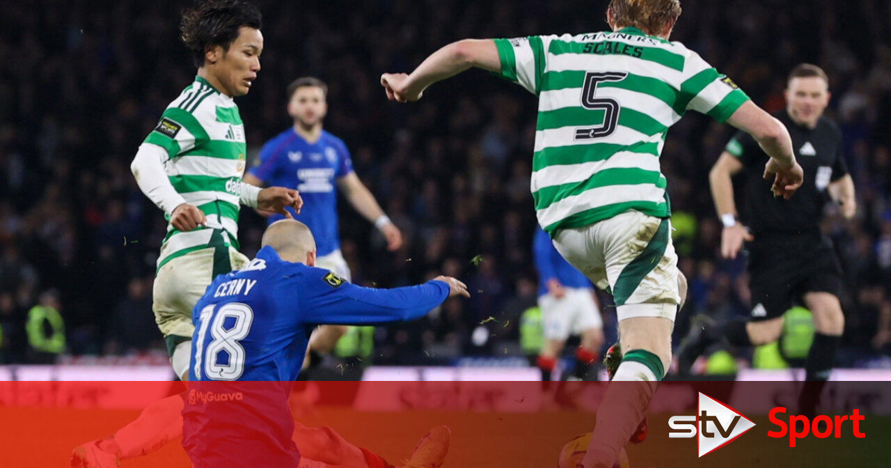 Rangers seek answers from Scottish FA over nonaward of penalty in