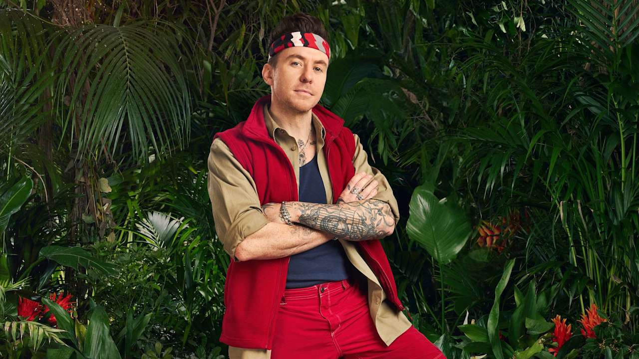 McFly’s Danny Jones wins I’m a Celebrity…Get Me Out of Here!