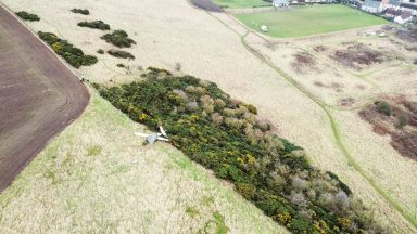 Investigation begins after pilot killed in plane crash in Fife