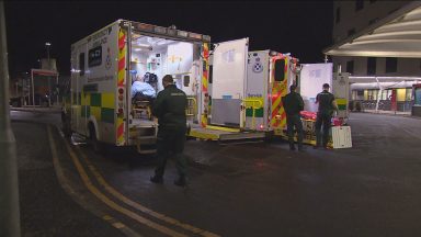 Paramedics ‘papering over the cracks’ in mental health services