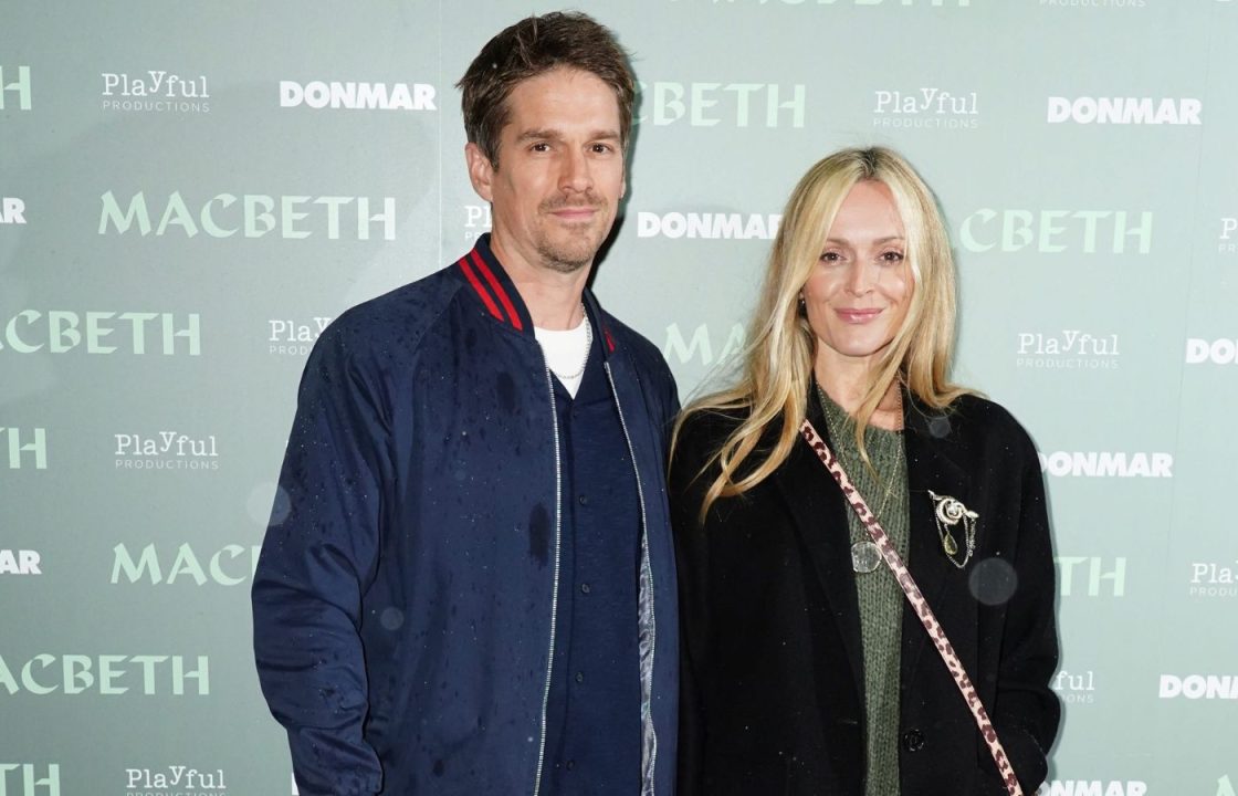 Fearne Cotton and Jesse Wood split following ten years of marriage