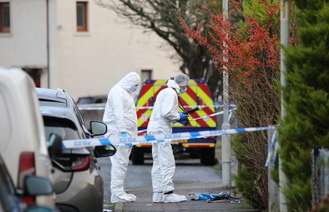 Man found unresponsive in Inverness dies in hospital as police investigate ‘unexplained’ death