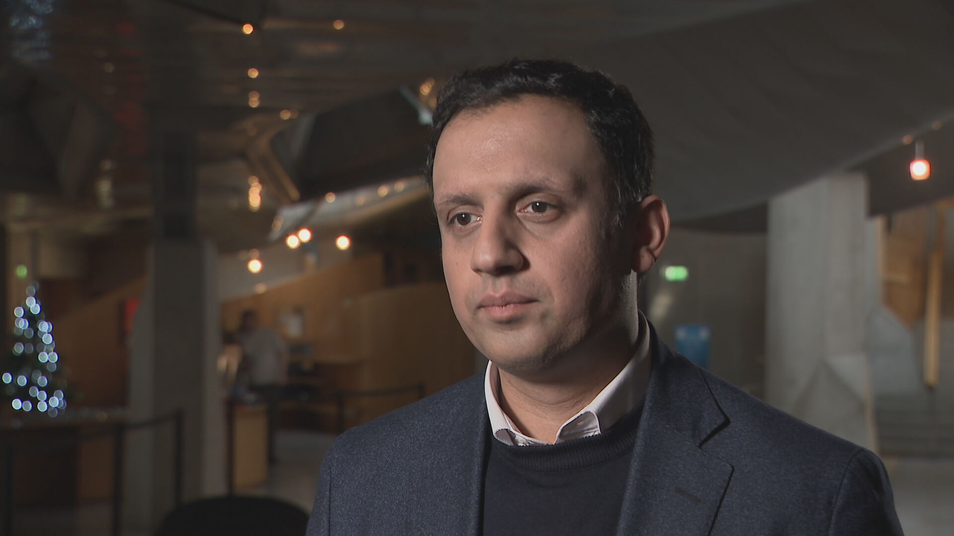 Anas Sarwar raised the issue at First Minister's Questions.