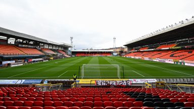 Dundee United ‘encouraged by improvement’ despite  £2.3m loss for 2023-24