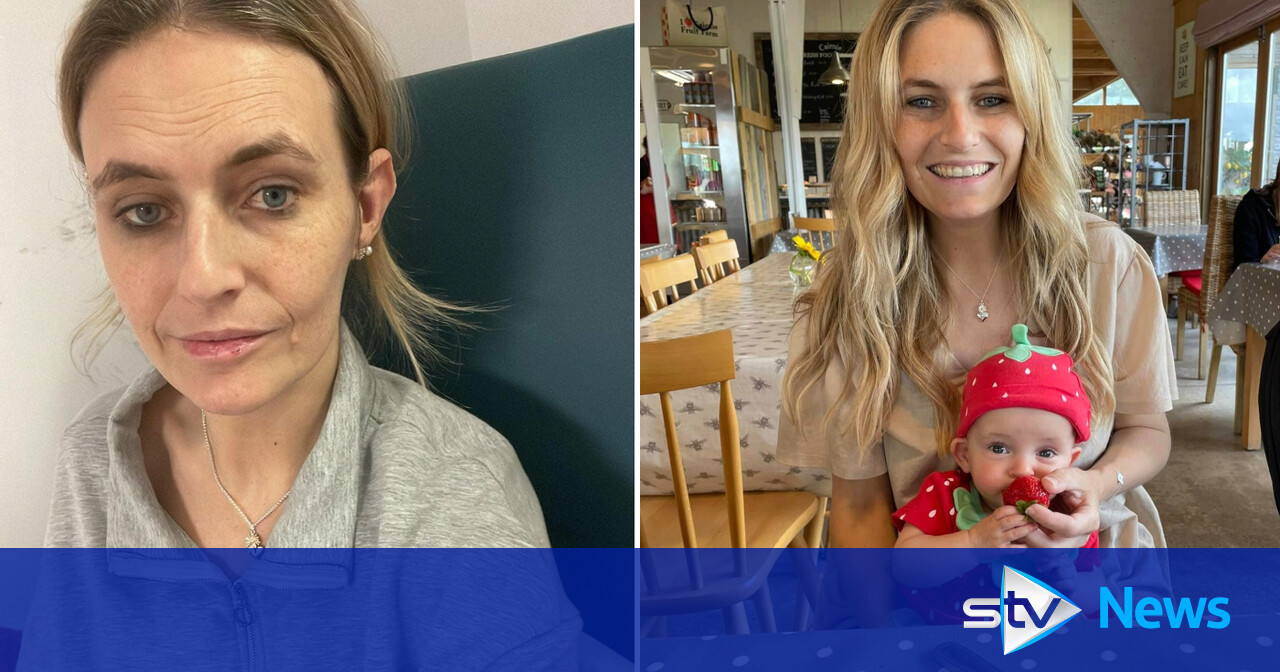 Mum searching for life-saving donor shows 'what cancer is doing to my ...
