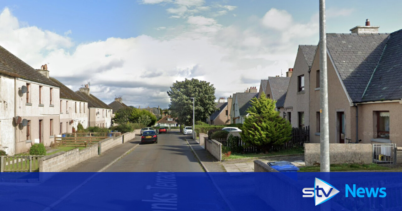 Body of man found inside burnt out property in Wick | STV News