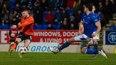 Jim Goodwin praises Glenn Middleton’s reaction in Dundee United comeback win