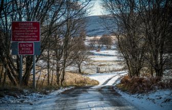 Met Office weather warnings for ice and wind across Scotland as temperatures set to plummet