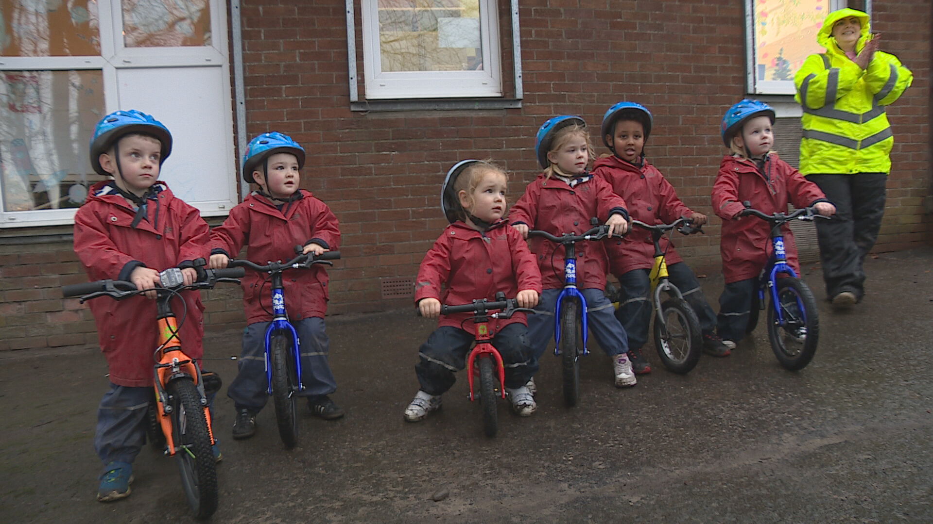 New scheme aims to teach children bike safety and promote active travel