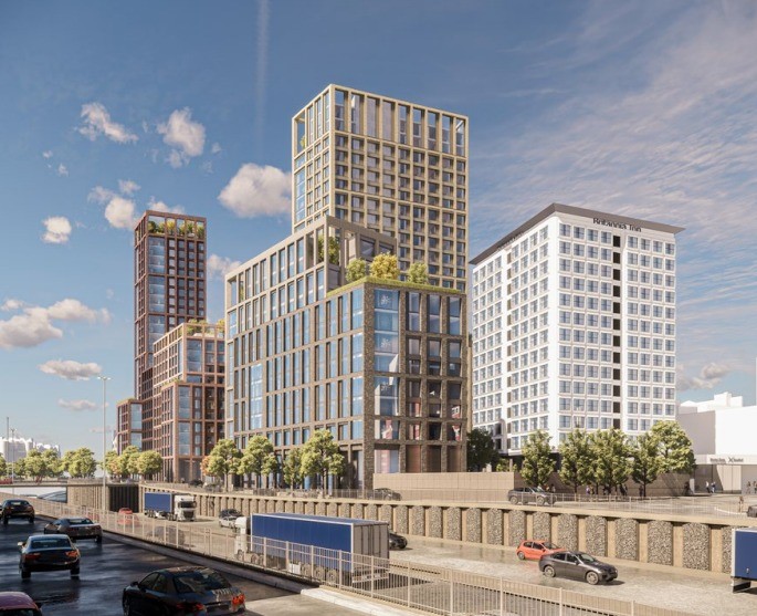 Glasgow Charing Cross £250m revamp given go-ahead