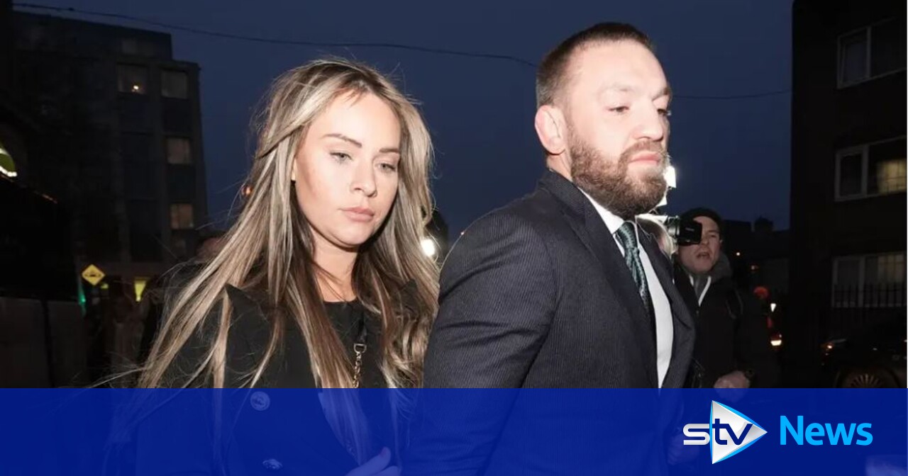 Conor McGregor ordered to pay Nikita Hand’s costs in civil rape case