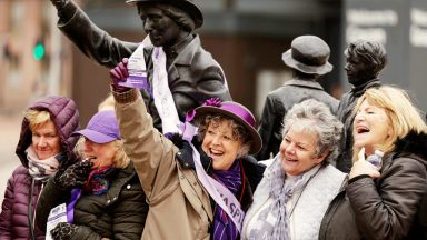 WASPI women criticise ‘absolutely disgusting’ compensation ‘betrayal’