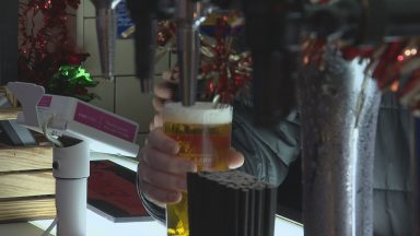 People drinking too much alcohol over Christmas, health experts warn