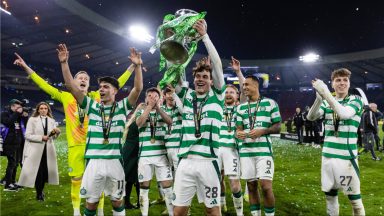 Paulo Bernardo believes Celtic’s League Cup win can be catalyst for more success