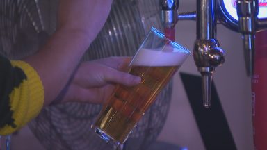 Scots urged to drink in moderation over the Christmas period