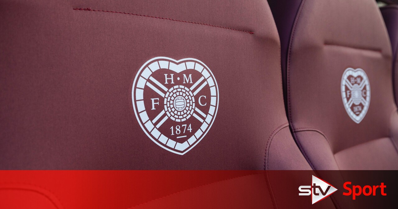 Hearts sign striker Elton Kabangu from Union SaintGilloise STV News