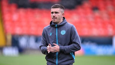 Stephen Robinson hopeful of keeping Declan John at St Mirren on longer deal