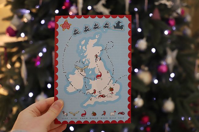 Can you solve the Christmas puzzle set by the UK’s spy agency?