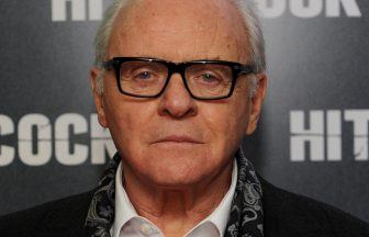 Sir Anthony Hopkins celebrates ‘unexpectedly long life’ after 49 years sober