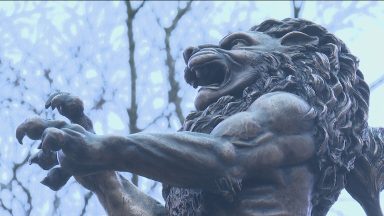 Sculpture trail commemorating Robert the Bruce unveiled