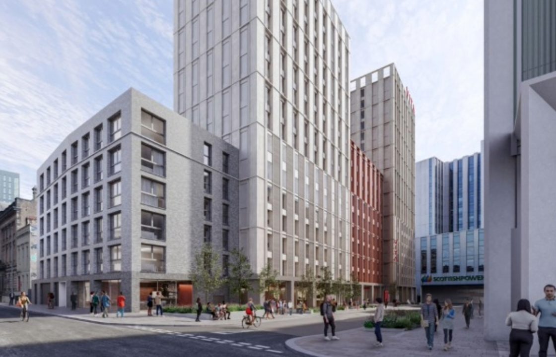 Over 600 student flats to be built on former city council offices