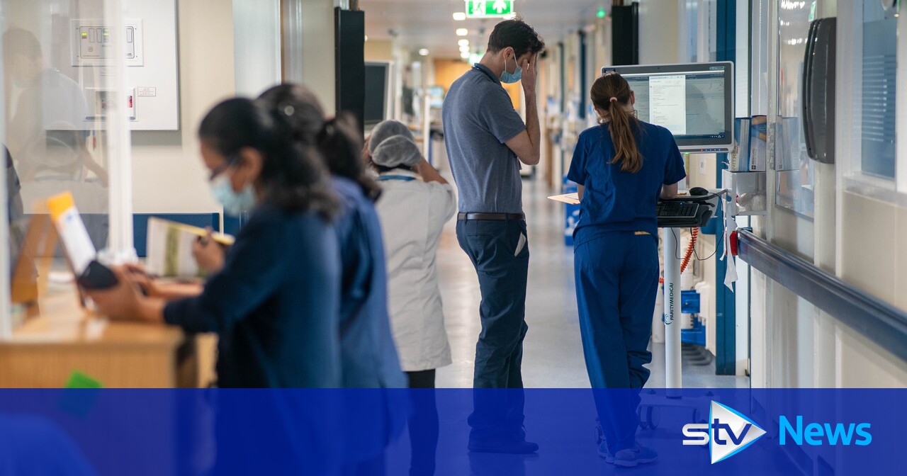 NHS wird sich im Winter „noch viel mehr verschlechtern“, warnten Minister ...