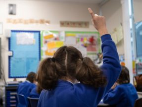 More than 40% of secondary pupils in Scotland persistently absent, figures show