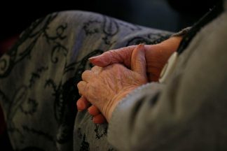 Record number of Scots aged 90 and above, figures show