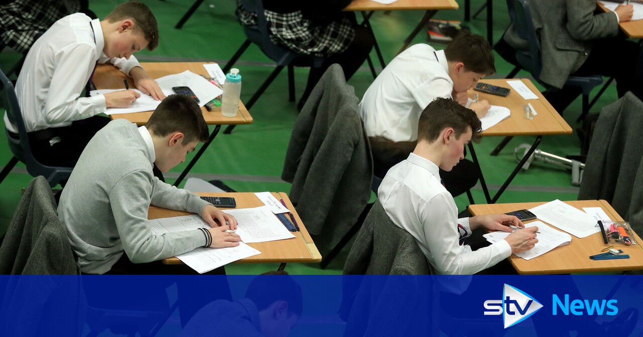 Two-fifths of S4 pupils pass National 5 maths, ‘very worrying’ 2024 figures show