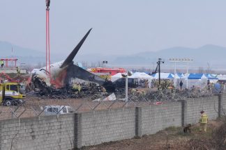 South Korea struggles to determine cause of plane crash that killed 179 people