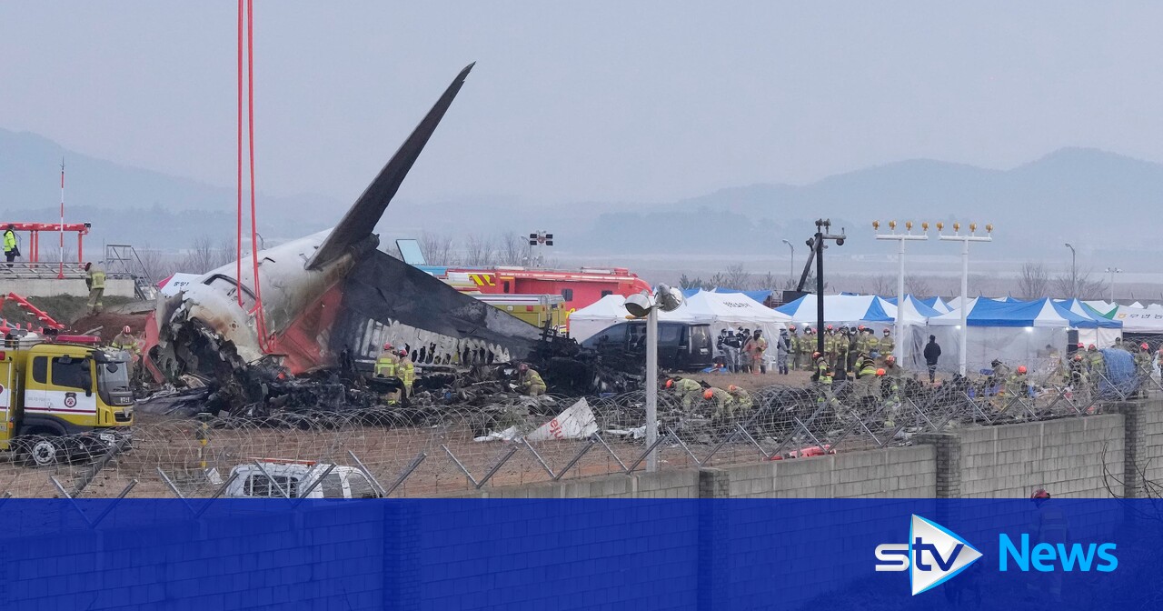 South Korea struggles to determine cause of plane crash that killed 179 ...