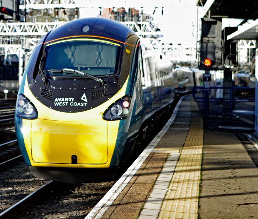 Passengers warned of disruption as Avanti West Coast train managers strike