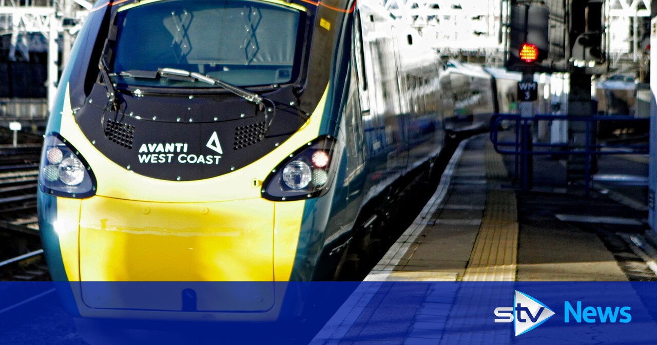 Passengers warned of disruption as Avanti West Coast train managers strike